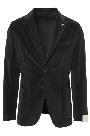 Velvet Jack Jacket