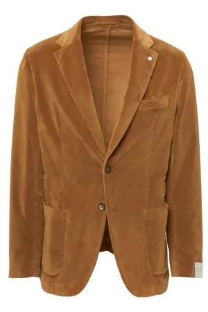 Velvet Jack Jacket