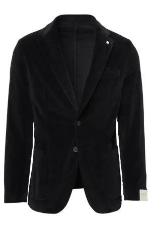 Velvet Jack Jacket