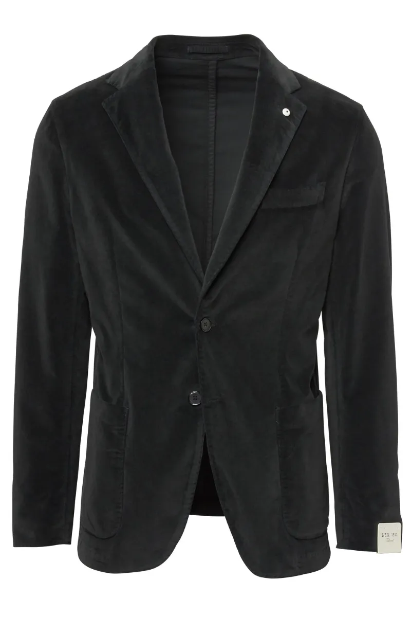 Velvet Jack Jacket