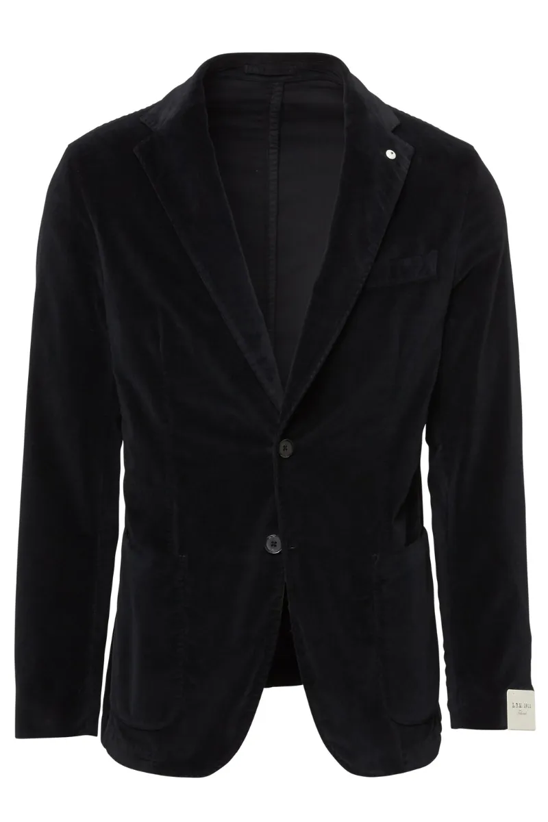 Velvet Jack Jacket