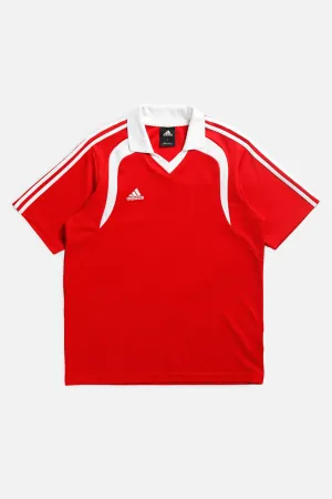 Vintage Adidas Soccer Jersey - S Frankie