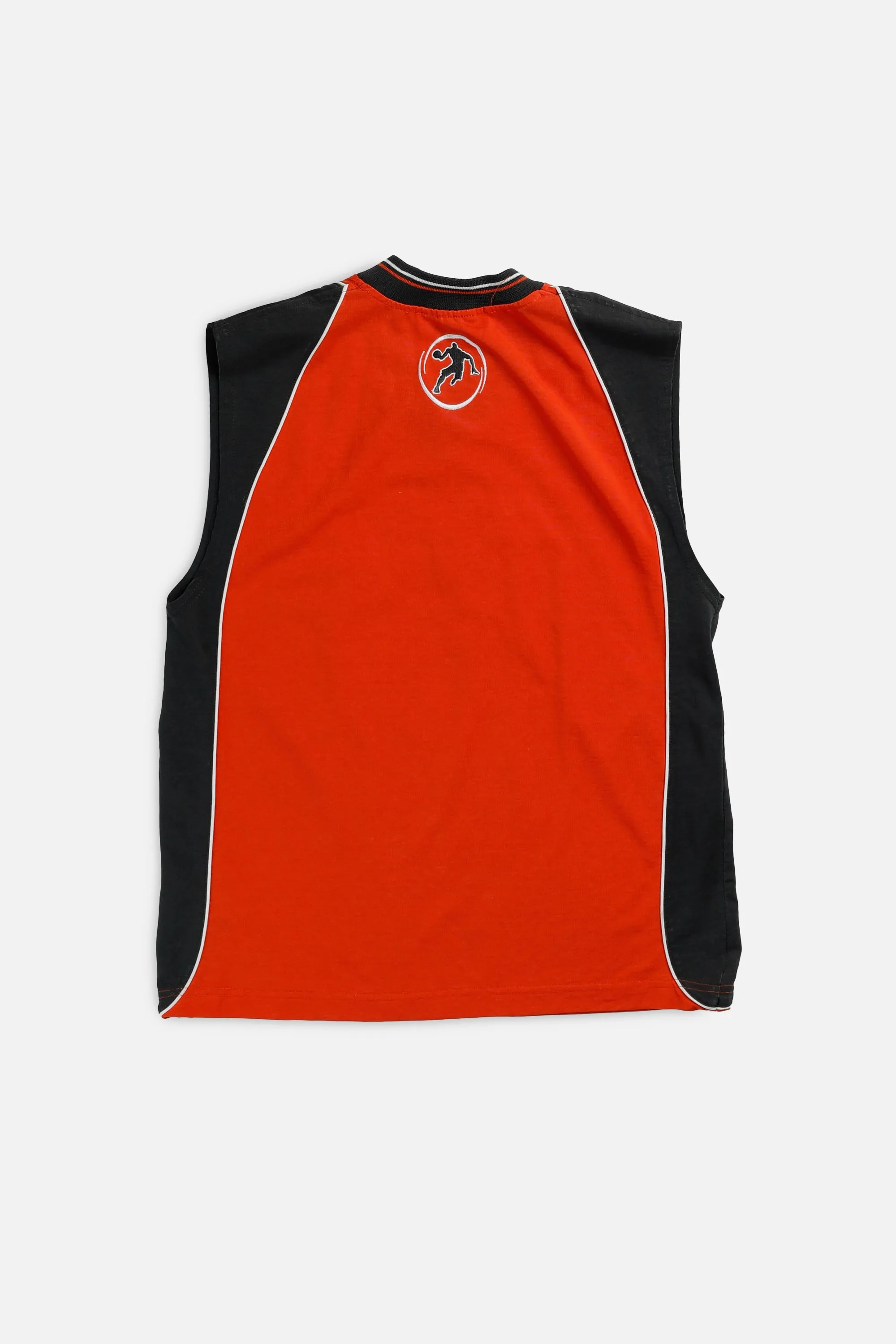 Vintage AND1 Basketball Jersey - Women's S Frankie