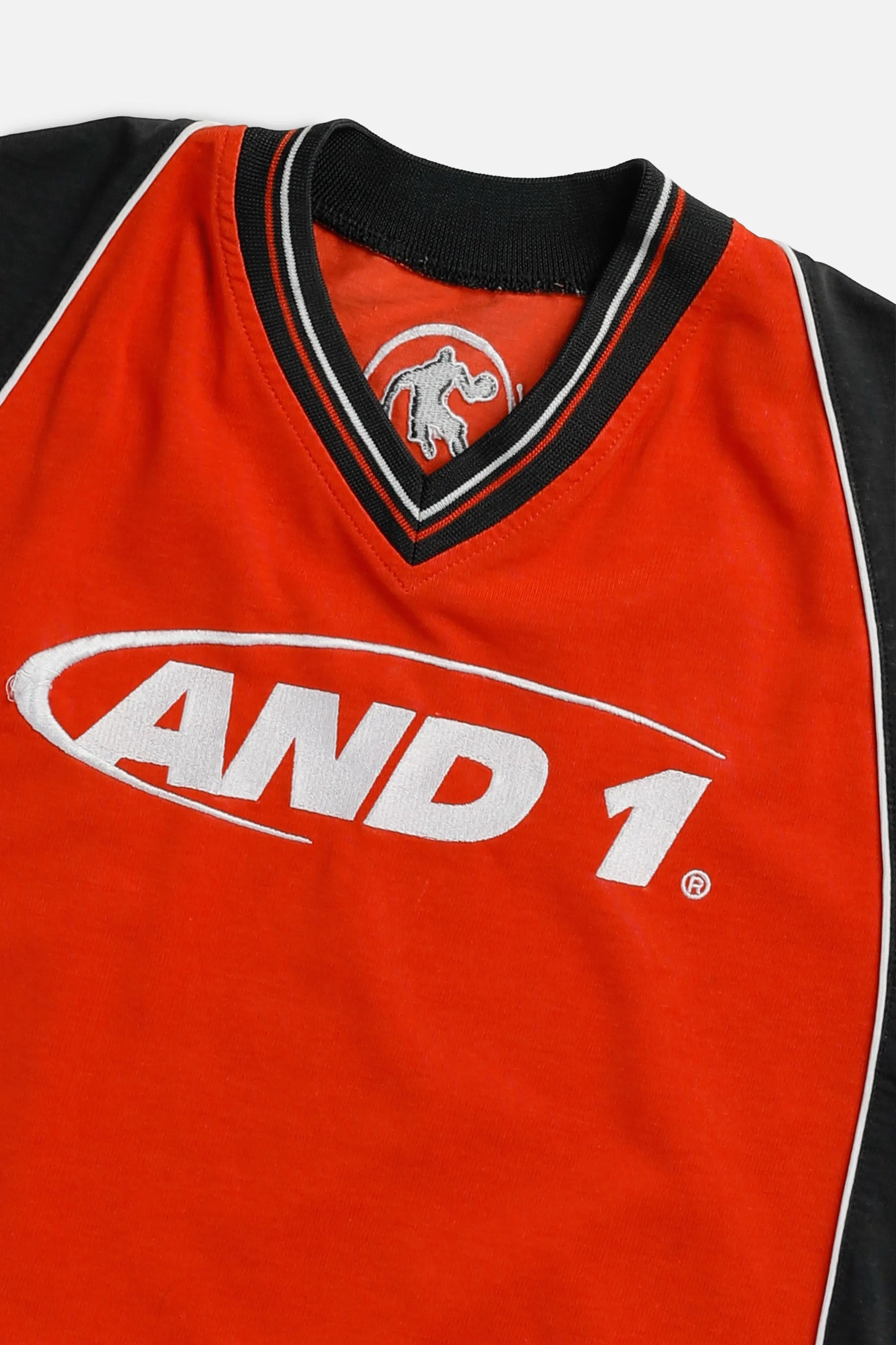 Vintage AND1 Basketball Jersey - Women's S Frankie