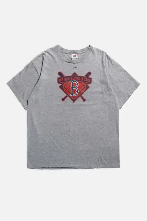 Vintage Boston Red Sox MLB Tee - L Frankie
