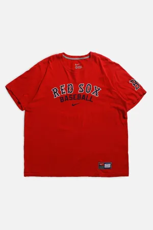 Vintage Boston Red Sox MLB Tee - L Frankie