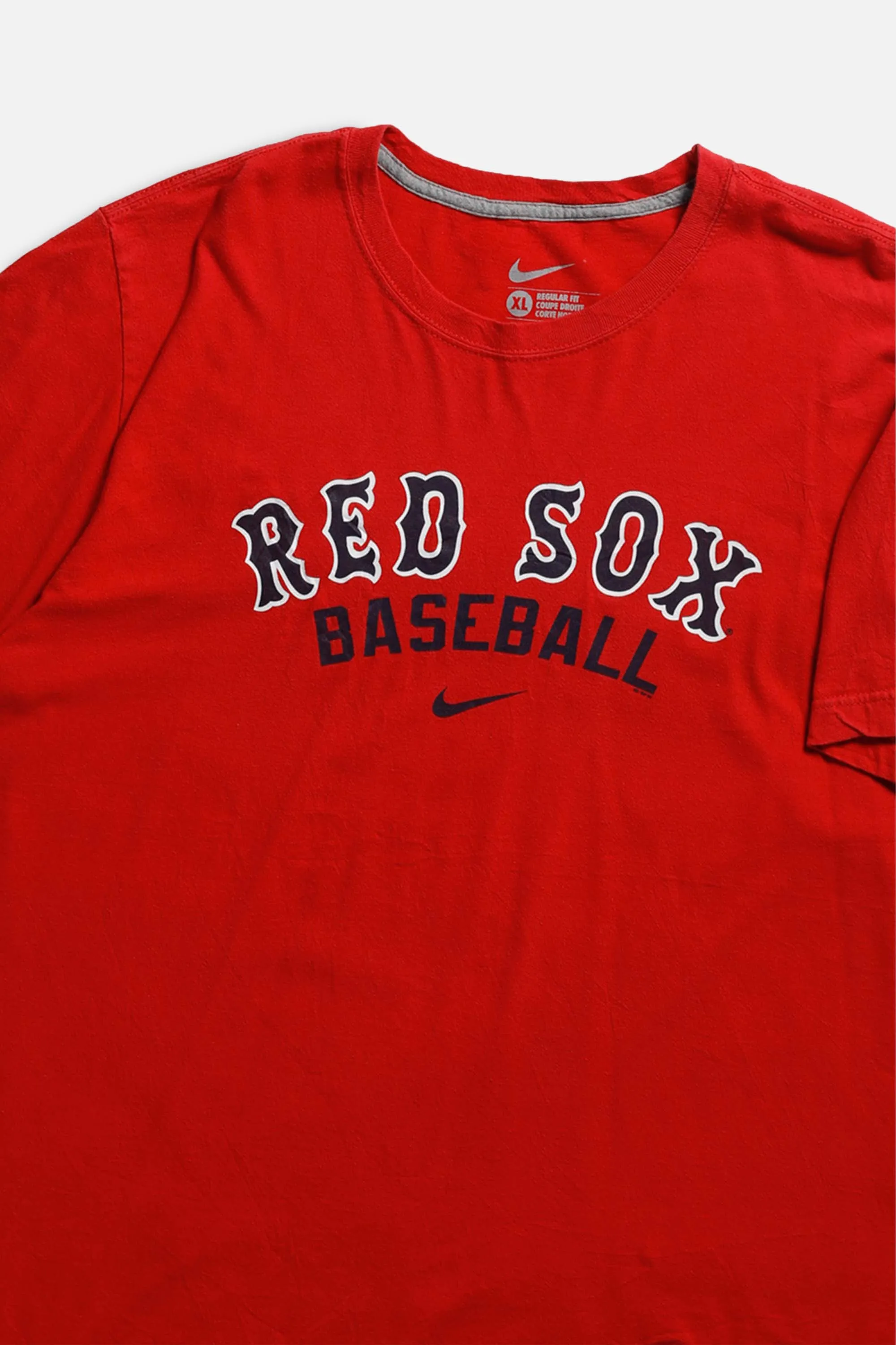 Vintage Boston Red Sox MLB Tee - L Frankie