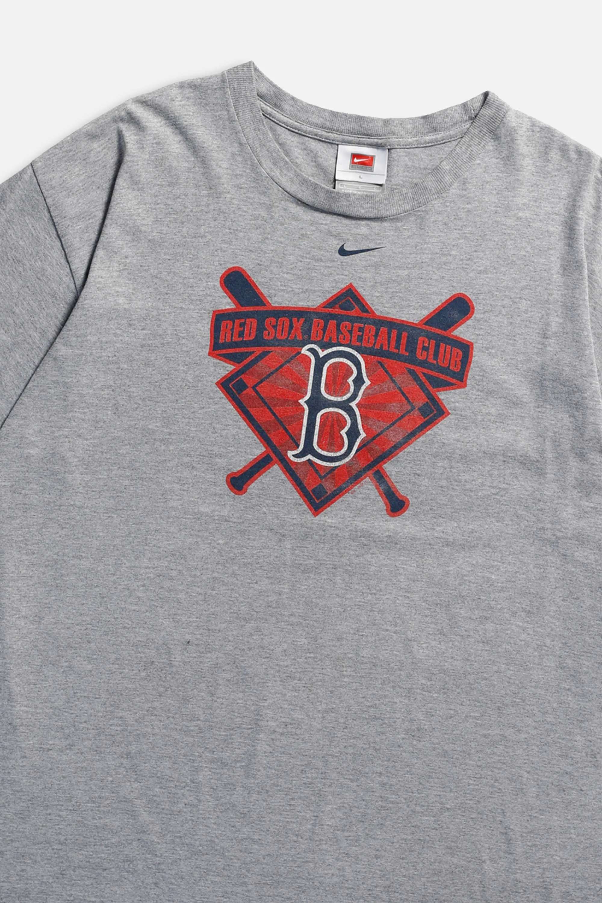 Vintage Boston Red Sox MLB Tee - L Frankie