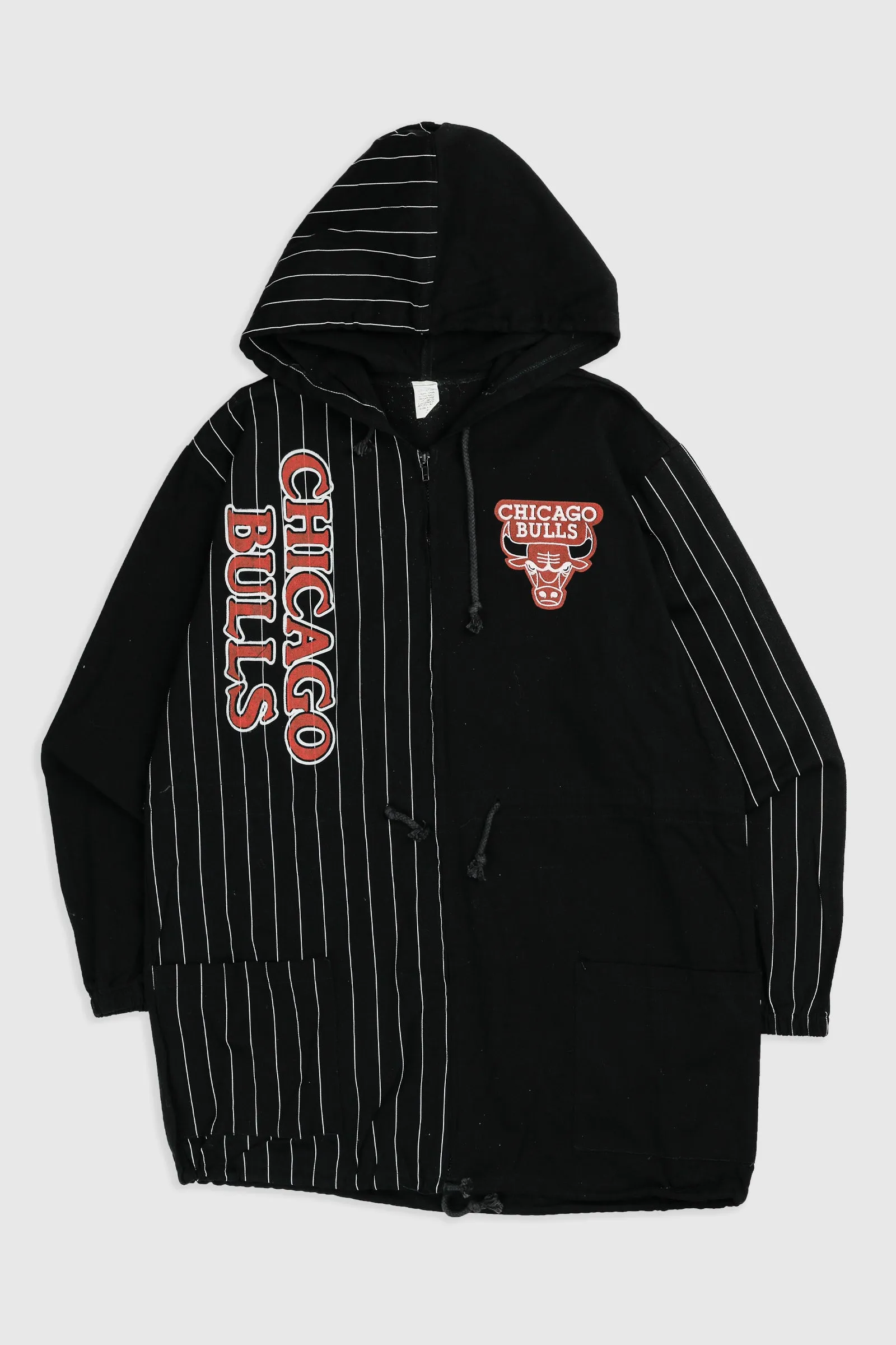 Vintage Chicago Bulls NBA Jacket - XL Frankie