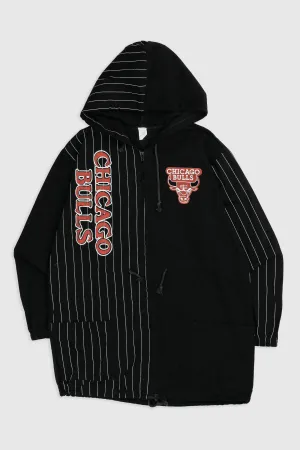 Vintage Chicago Bulls NBA Jacket - XL Frankie