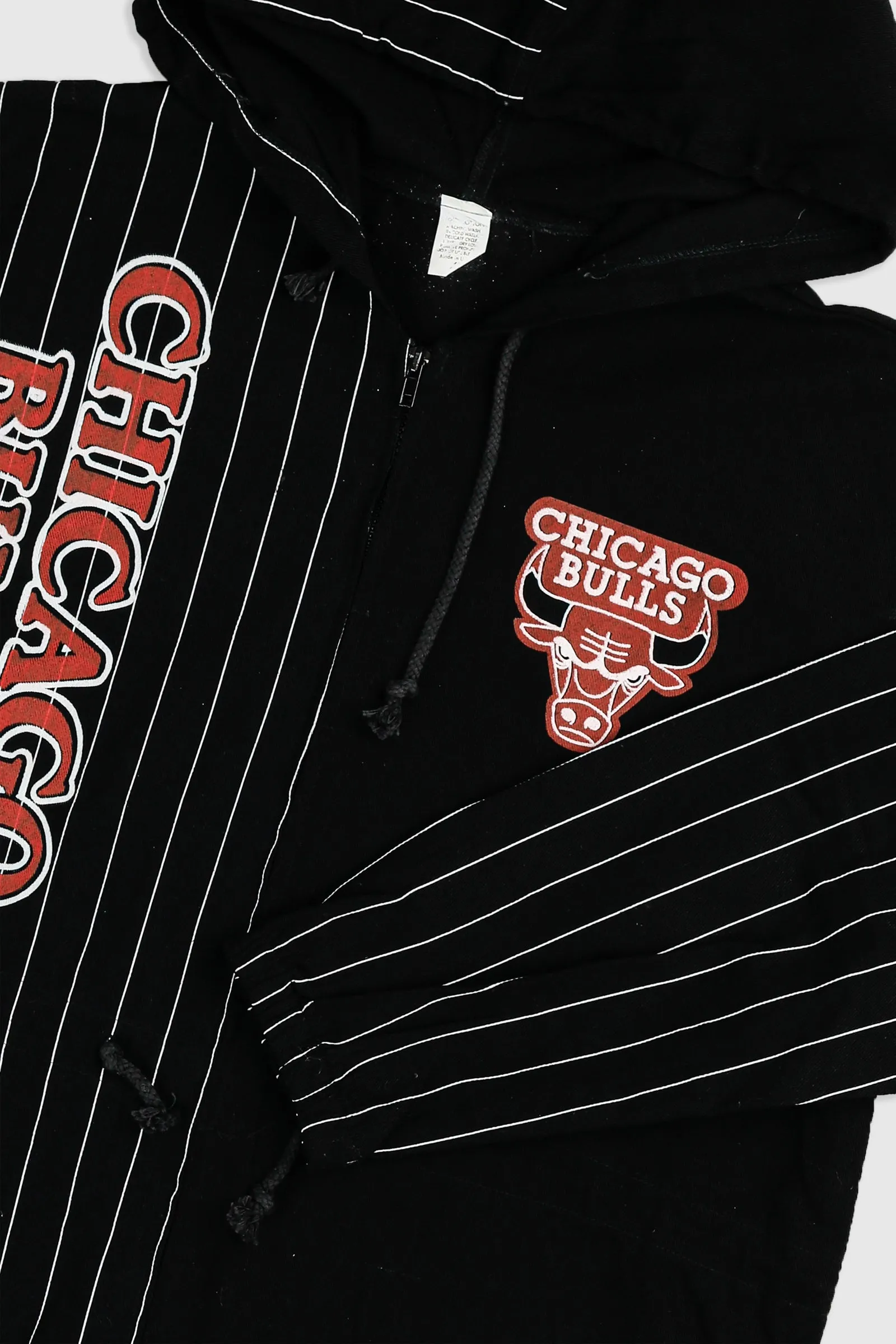 Vintage Chicago Bulls NBA Jacket - XL Frankie