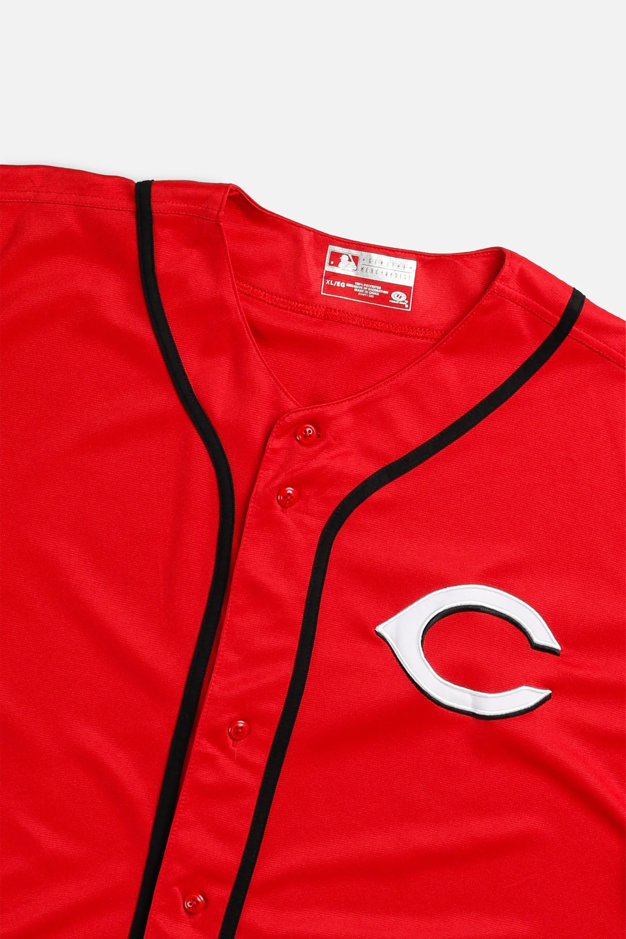 Vintage Cincinnati Reds MLB Jersey - XL Frankie