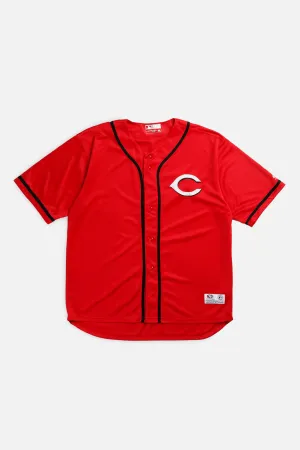 Vintage Cincinnati Reds MLB Jersey - XL Frankie