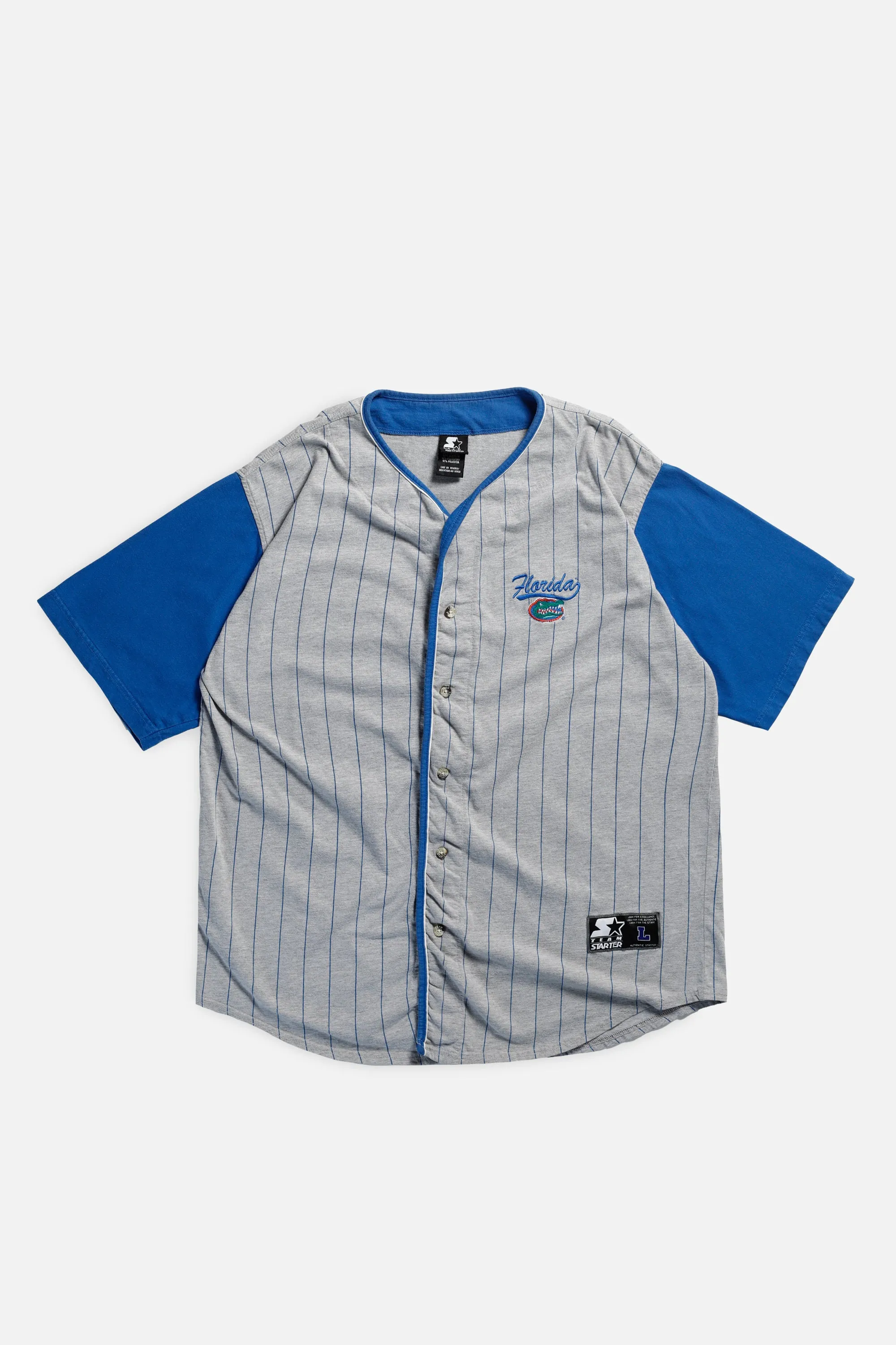 Vintage Florida Gators Starter Jersey - L Frankie