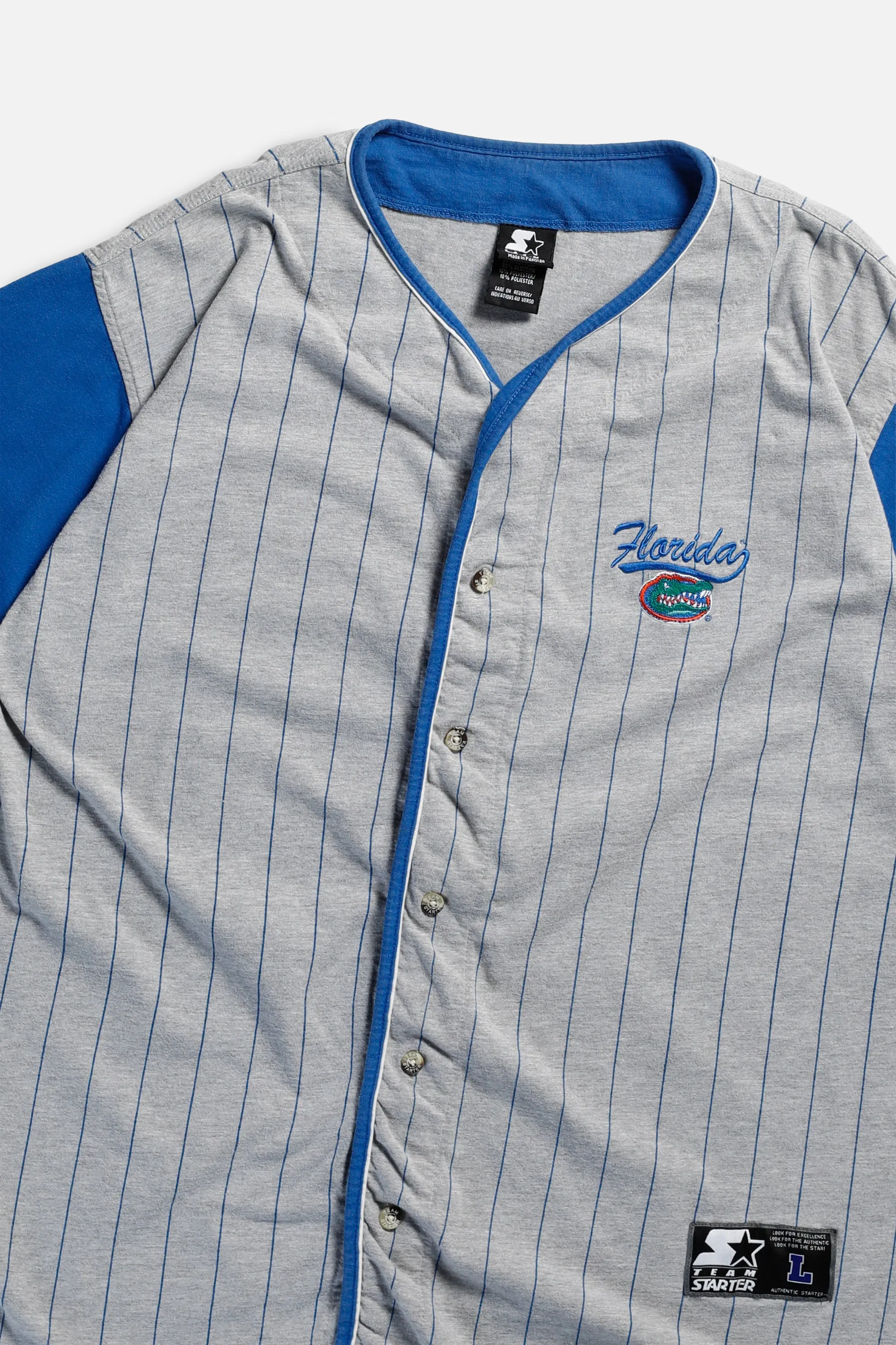 Vintage Florida Gators Starter Jersey - L Frankie