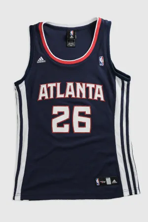 Vintage Hawks NBA Jersey Frankie