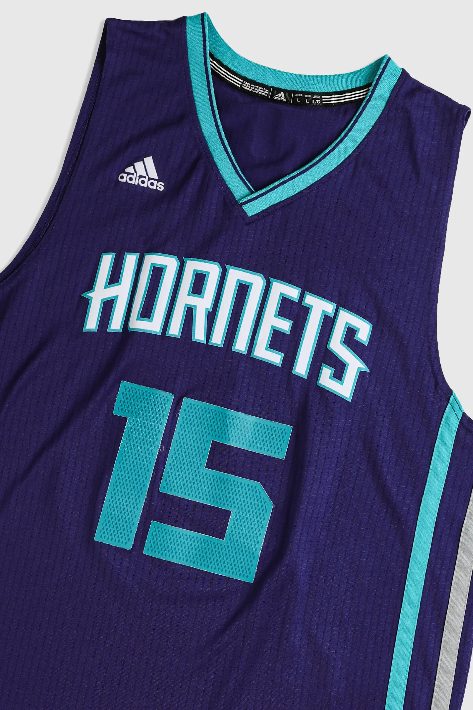Vintage Hornets Jersey Frankie