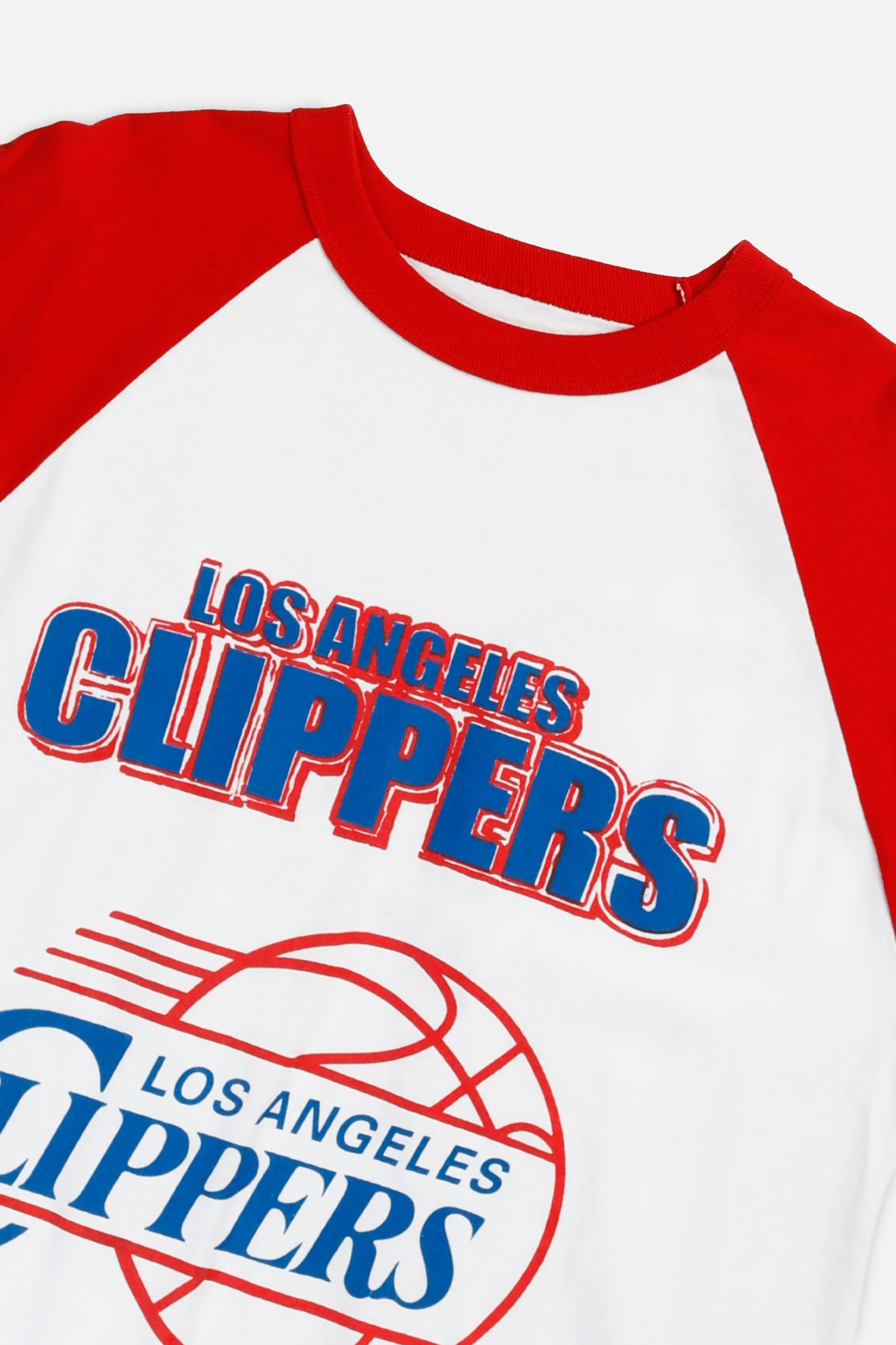 Vintage LA Clippers MLB Tee - M Frankie