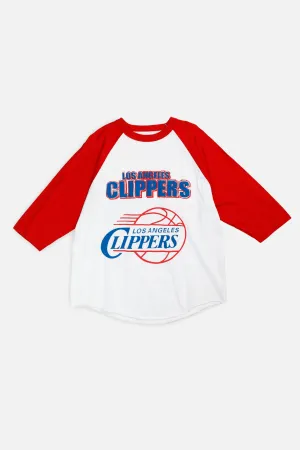 Vintage LA Clippers MLB Tee - M Frankie