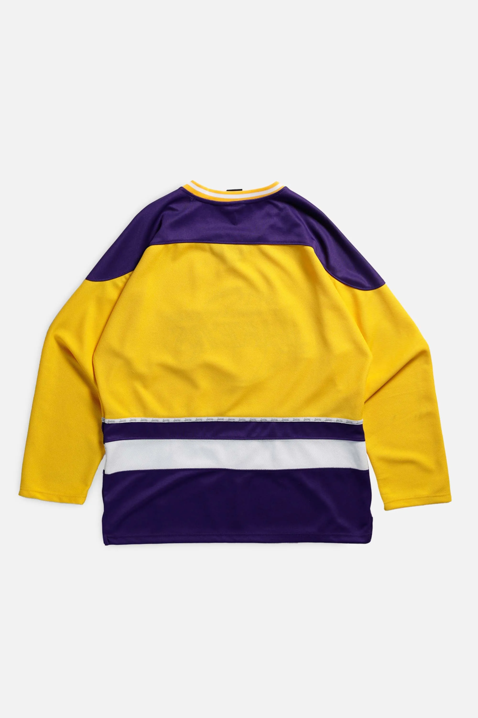 Vintage LA Lakers NBA Jersey - L Frankie
