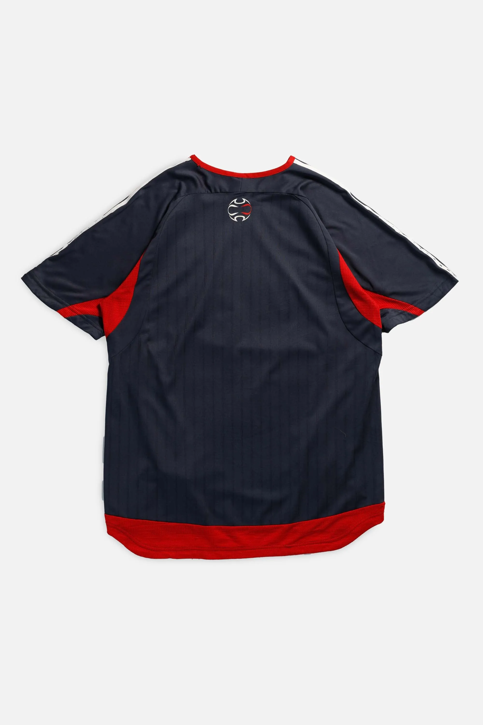 Vintage Liverpool Soccer Jersey - M Frankie