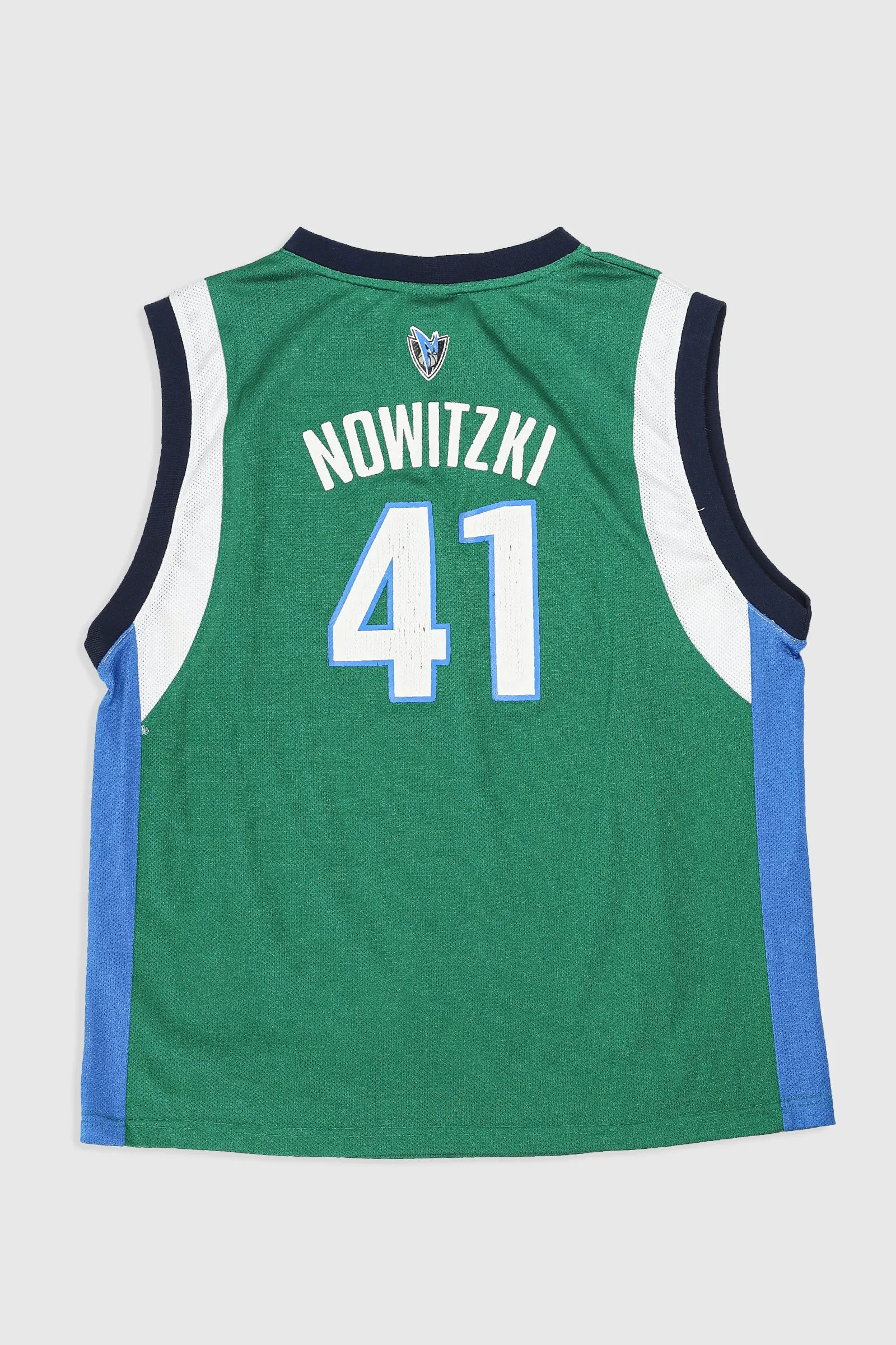 Vintage Mavericks NBA Jersey Frankie