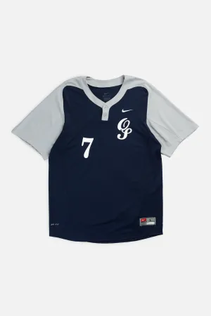 Vintage Nike Baseball Jersey - L Frankie