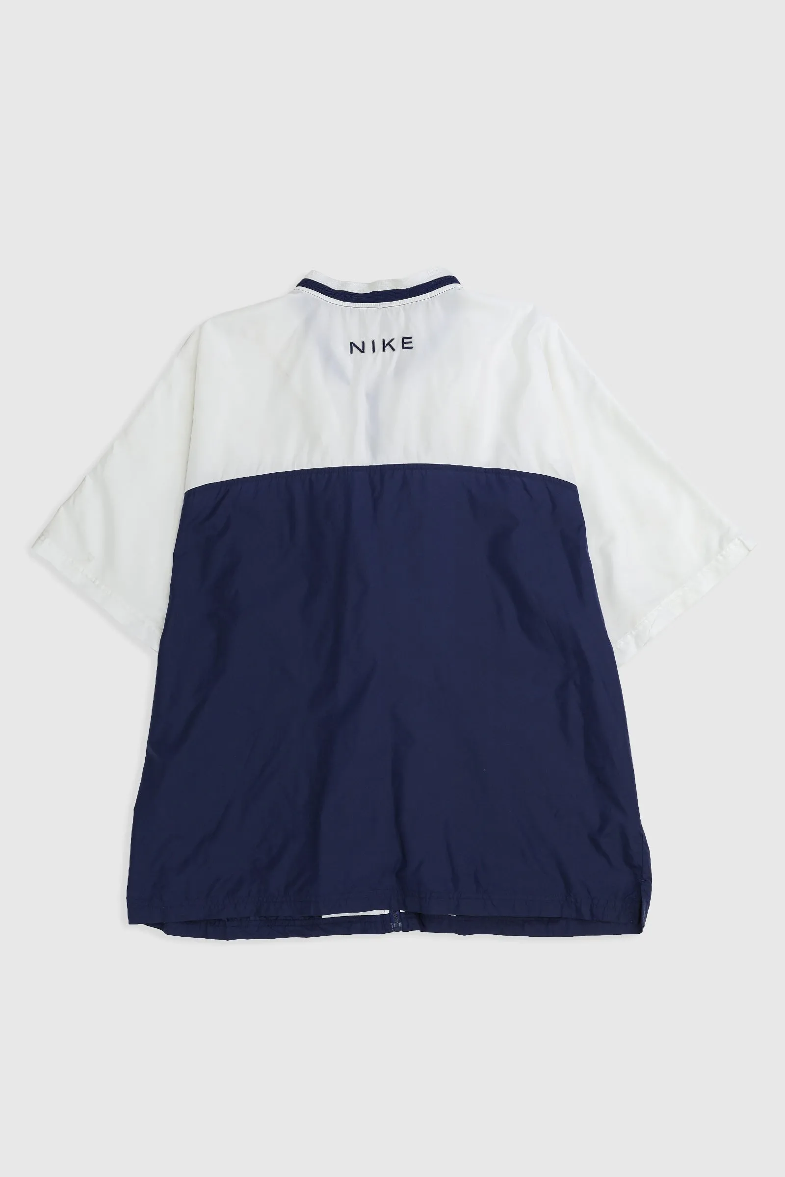 Vintage Nike Windbreaker Tee - XL Frankie