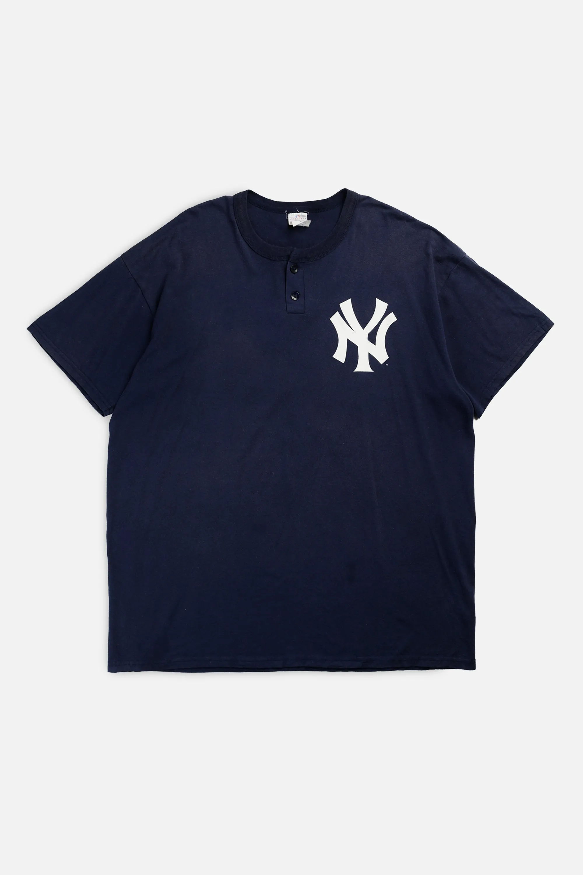Vintage NY Yankees MLB Tee - XXL Frankie