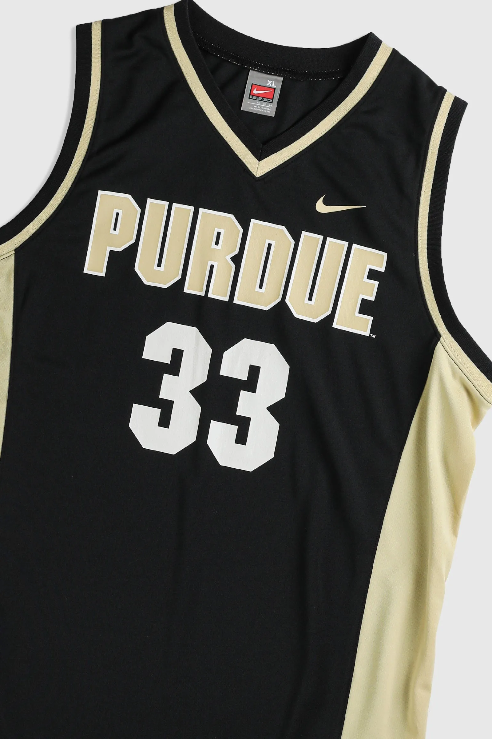 Vintage Purdue University Jersey Frankie