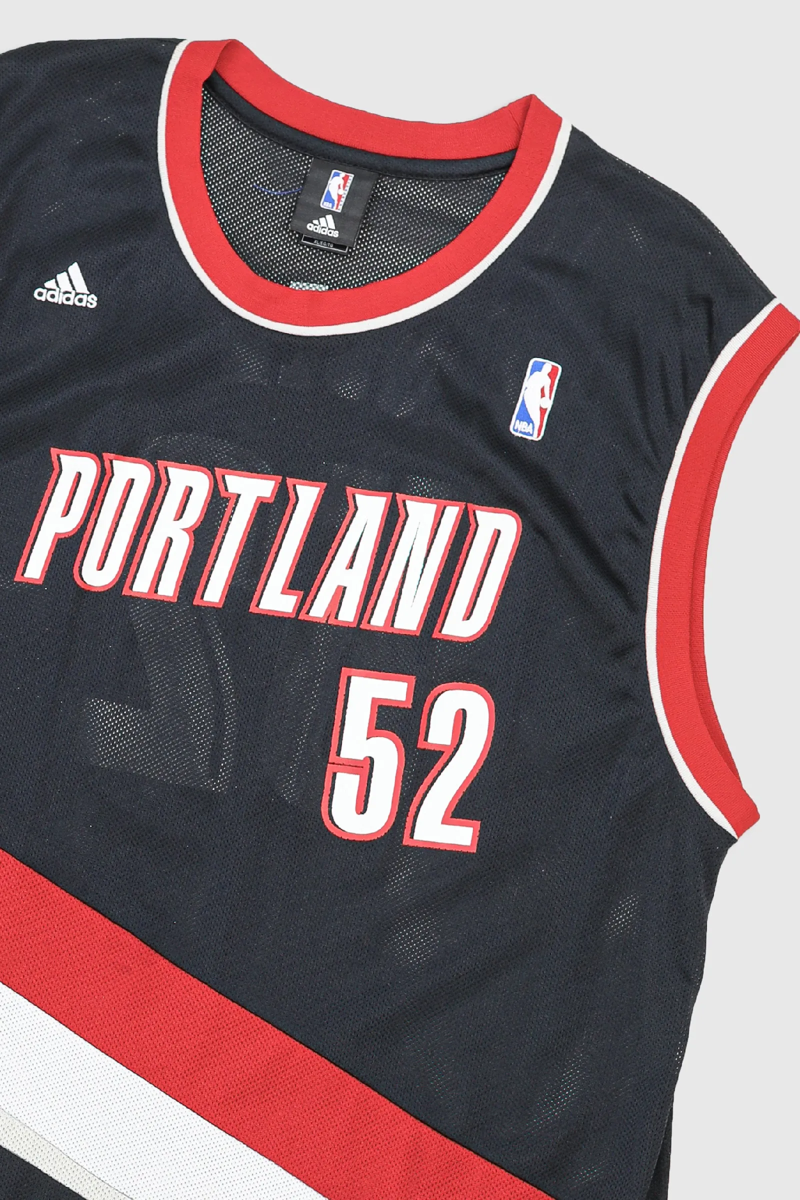 Vintage Trailblazers NBA Jersey Frankie