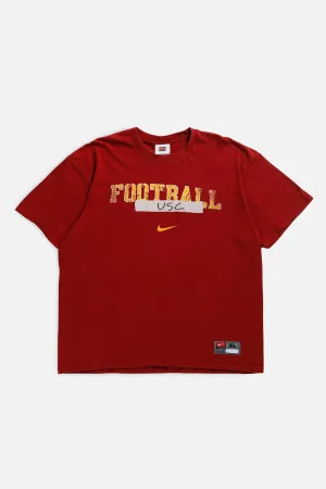 Vintage USC Trojans NCAA Tee - XL Frankie