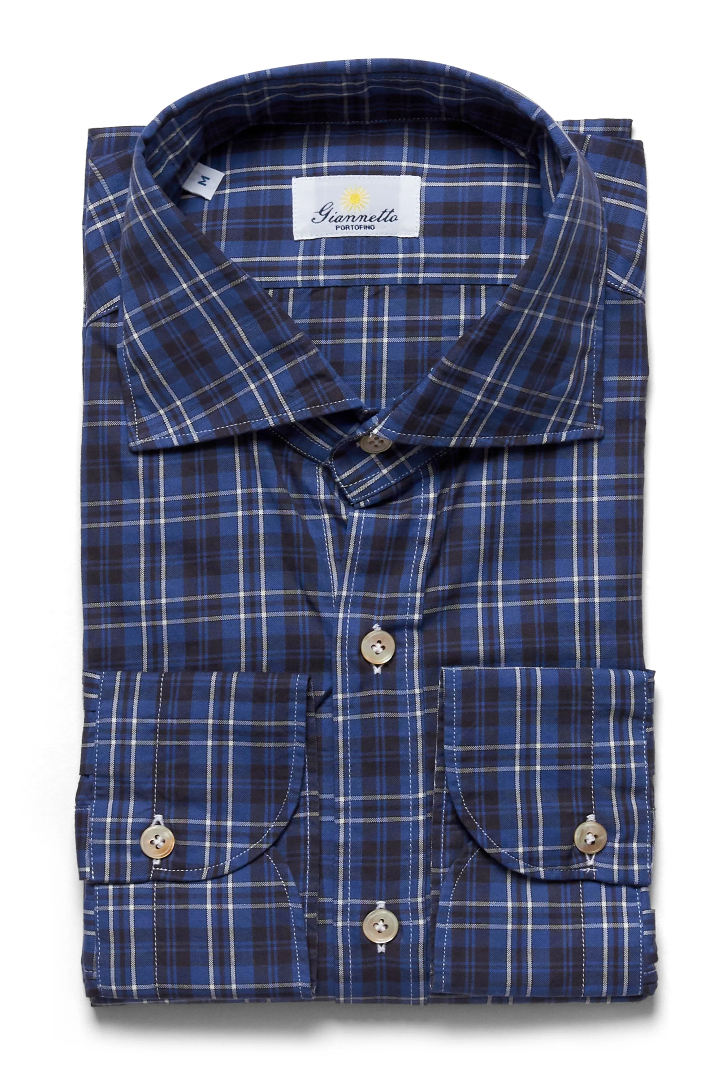 Window Check Shirt