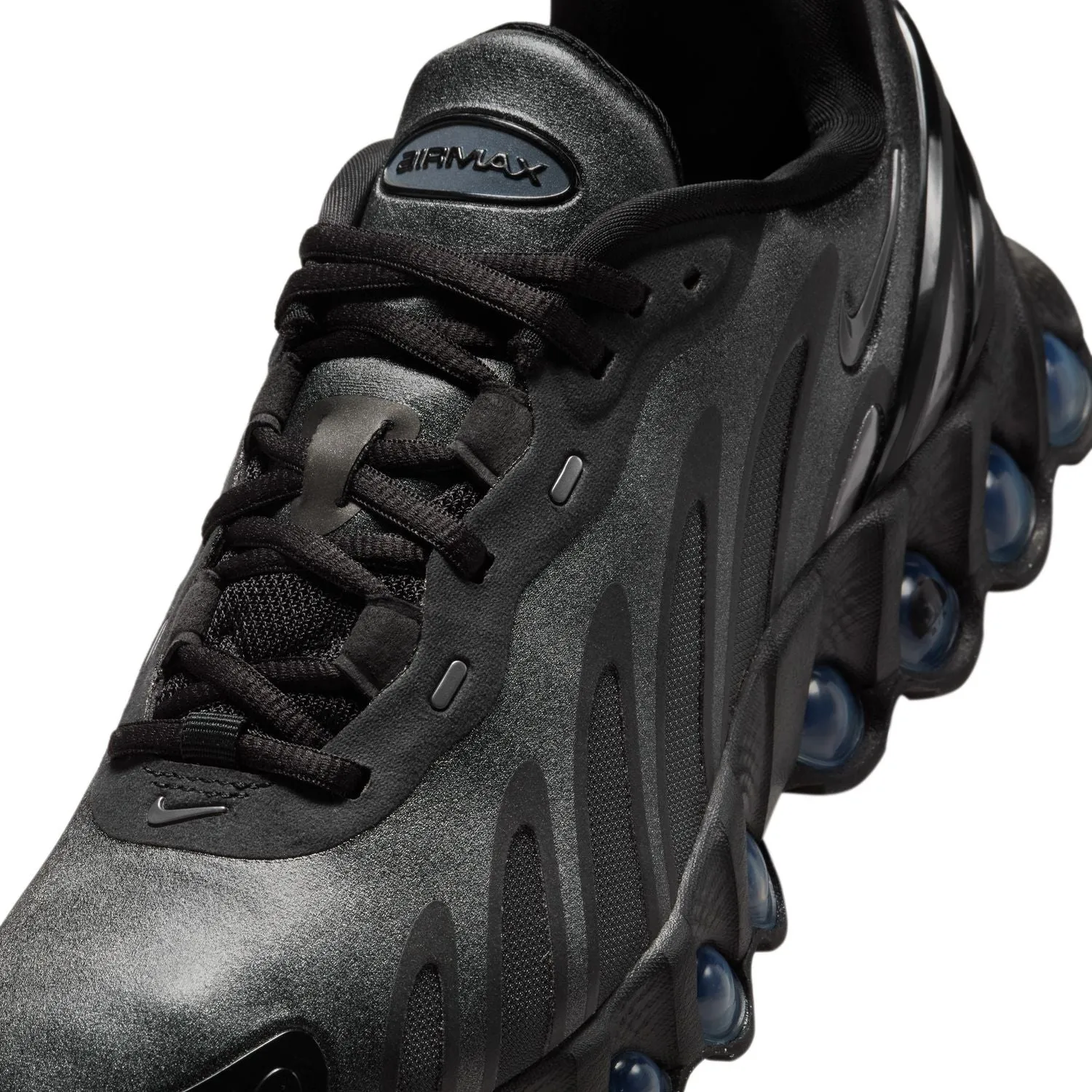 Wmns Air Max DN8 'Black Iron Grey Iron'