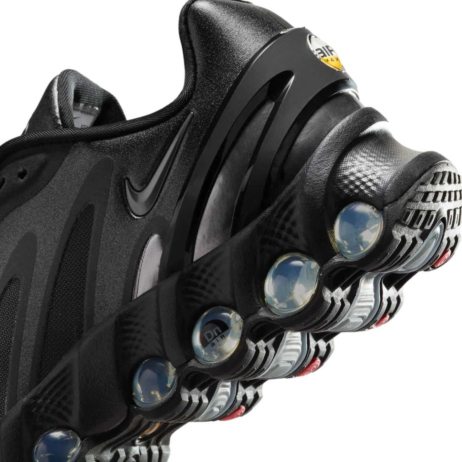 Wmns Air Max DN8 'Black Iron Grey Iron'