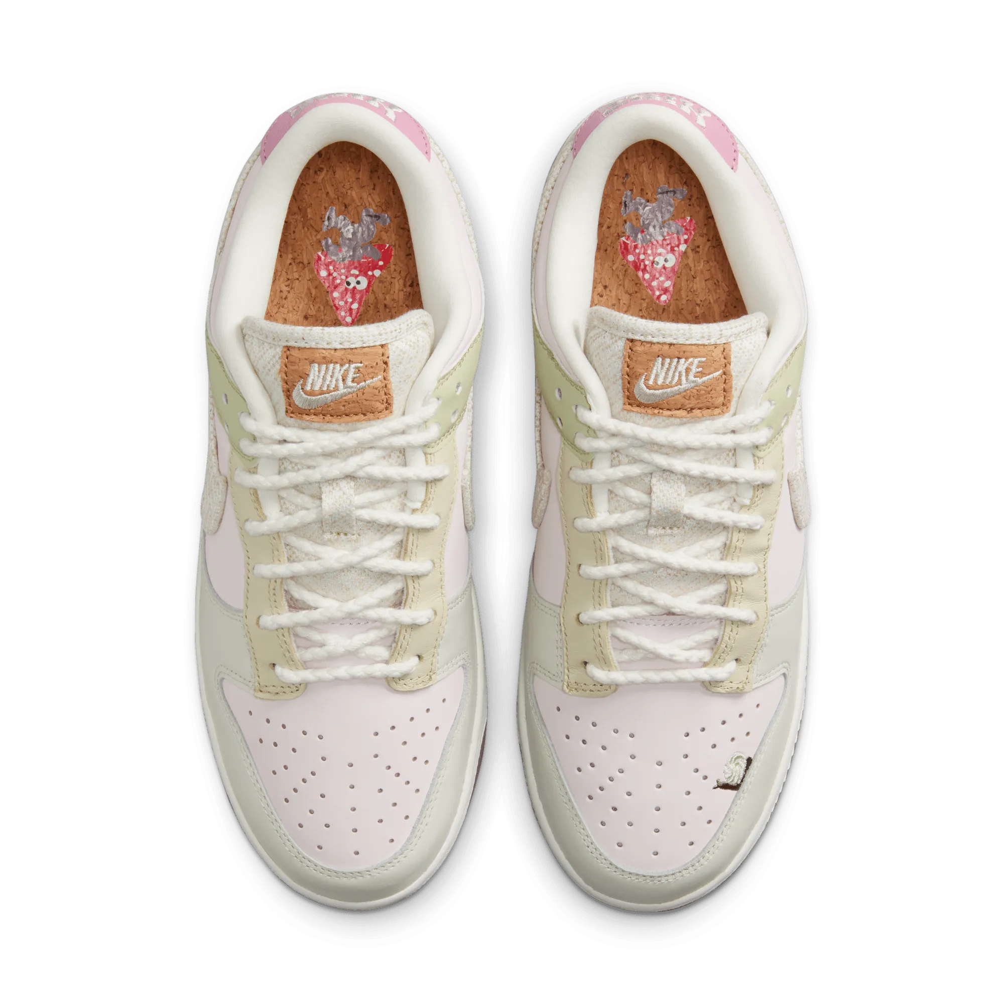 Wmns Dunk Low LX 'Mushroom'