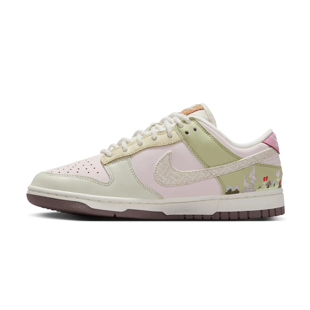 Wmns Dunk Low LX 'Mushroom'