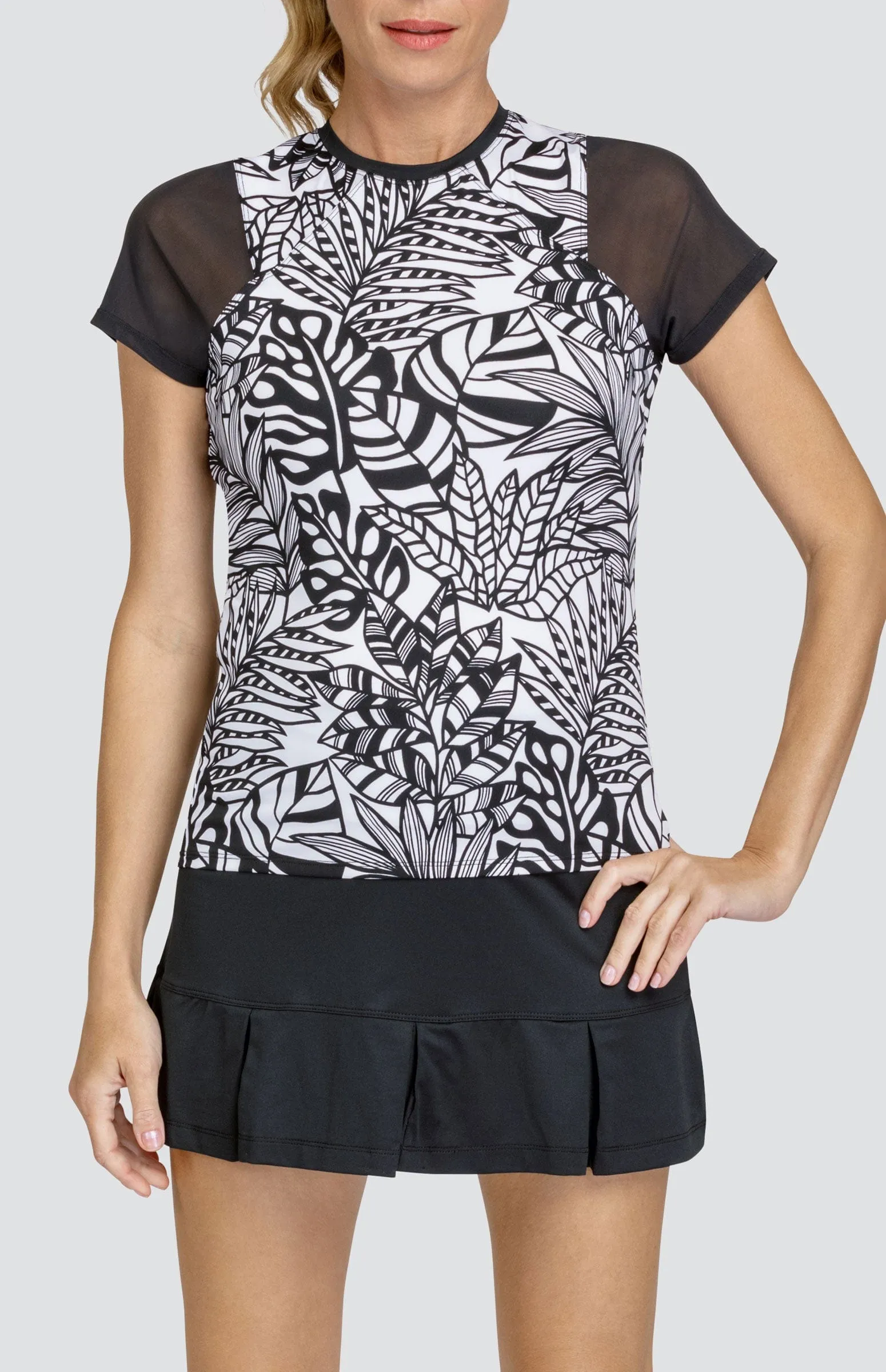 Women Tail Activewear Marilla Top - Jungle Eden