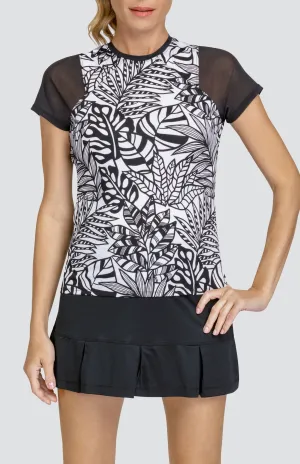 Women Tail Activewear Marilla Top - Jungle Eden
