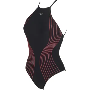 WOMEN'S AURA LIGHT CROSS ONE PIECE