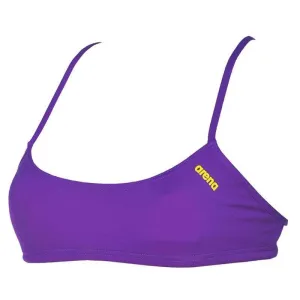 WOMEN'S BANDEAU PLAY BIKINI TOP - MIRTILLA