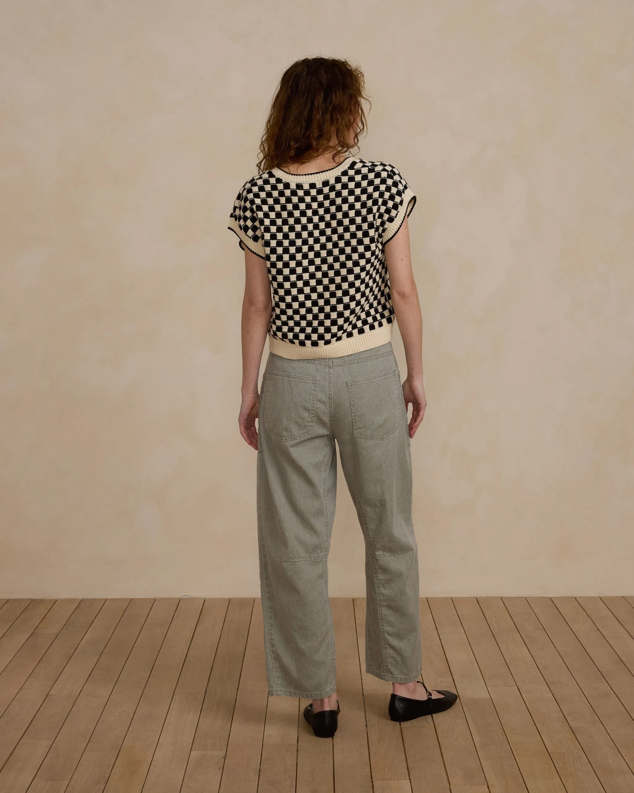 Women's Barrel Pant | Laurel