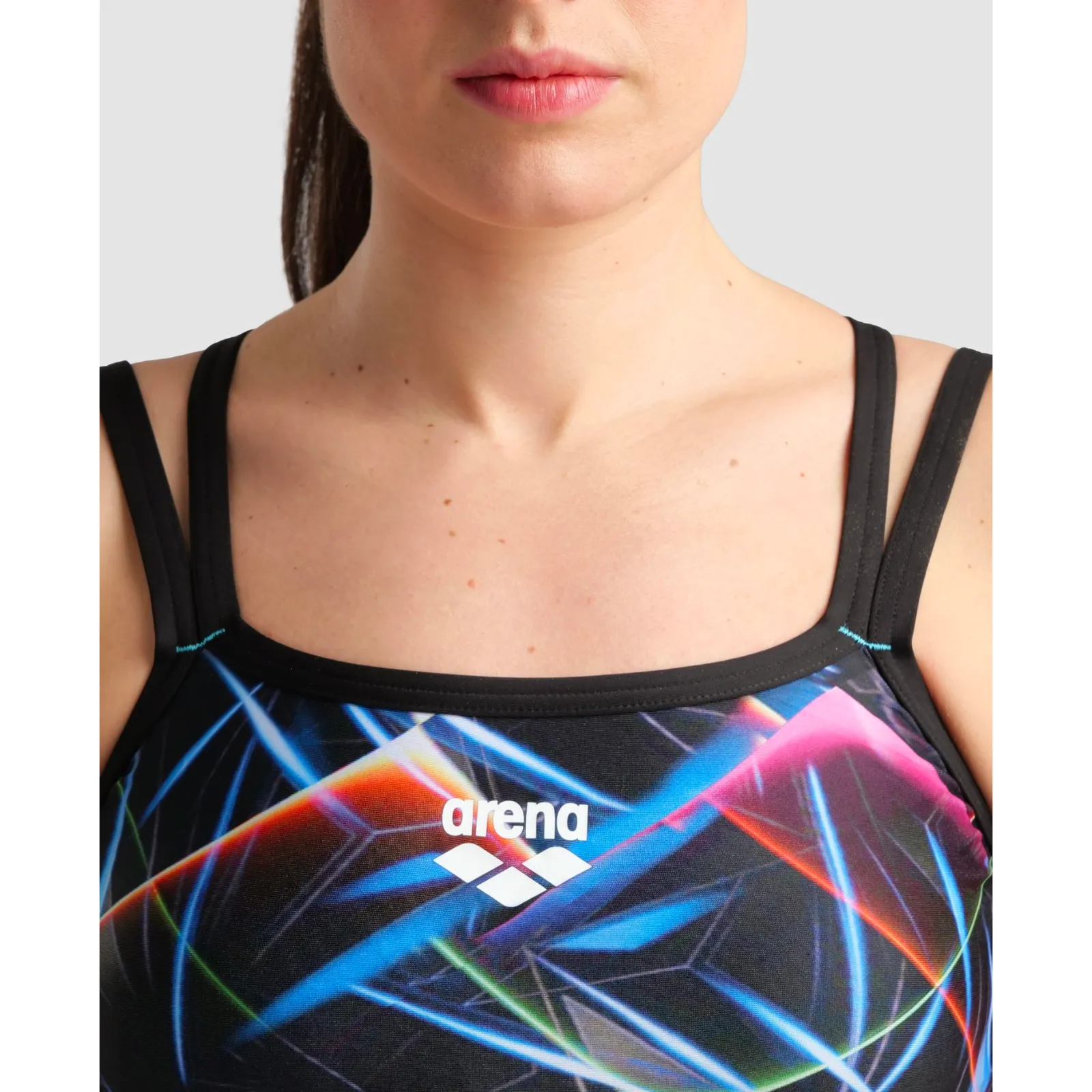 WOMEN'S BRA TOP ALLOVER PRINT