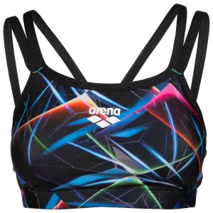 WOMEN'S BRA TOP ALLOVER PRINT