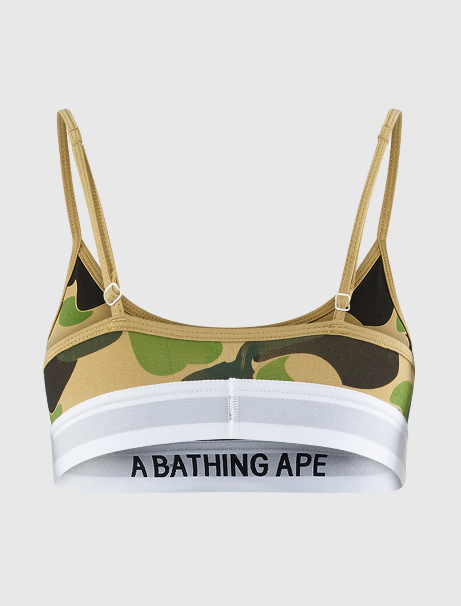 WOMEN'S CAMO SPORTS BRA