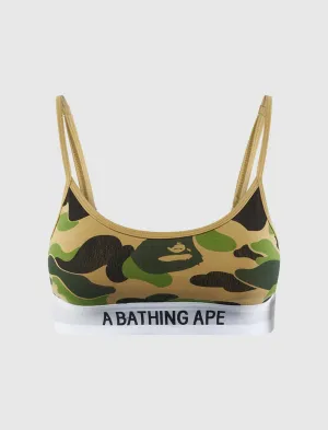 WOMEN'S CAMO SPORTS BRA