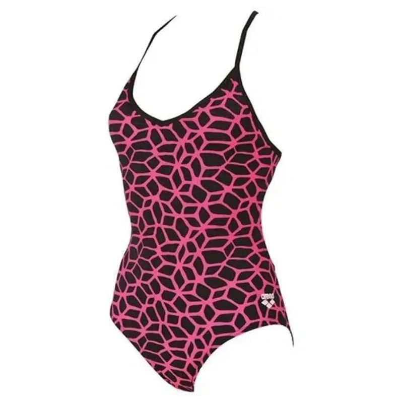 WOMEN'S CARBONICS ONE-PIECE SWIMSUIT