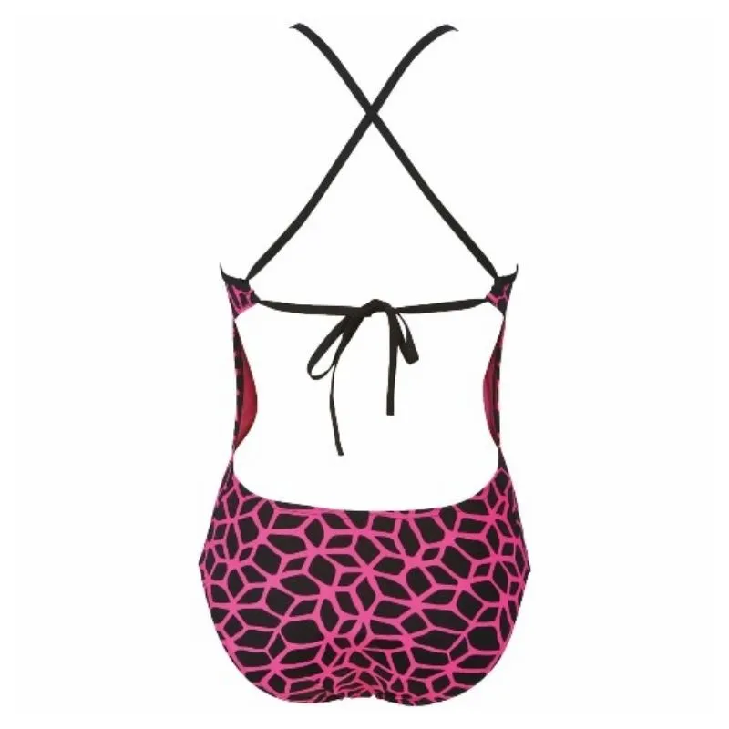 WOMEN'S CARBONICS ONE-PIECE SWIMSUIT