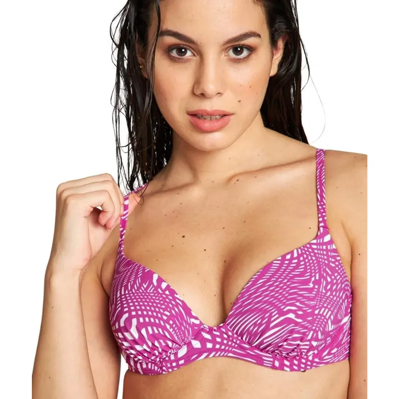 WOMEN'S CLARA BODYLIFT BIKINI - GRAPE VIOLET MULTI/GRAPE VIOLET