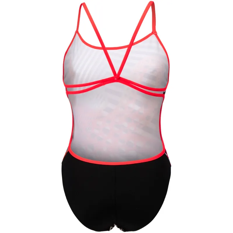 WOMEN'S CRAZY ARENA SWIMSUIT OCTOPUS